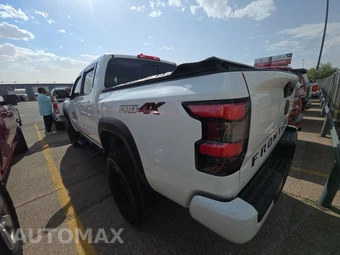 2023 Nissan Frontier PRO-4X Crew Cab Medium Bed – miniatura 6