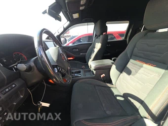 2023 Nissan Frontier PRO-4X Crew Cab Medium Bed – miniatura 7