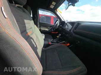 2023 Nissan Frontier PRO-4X Crew Cab Medium Bed – miniatura 8