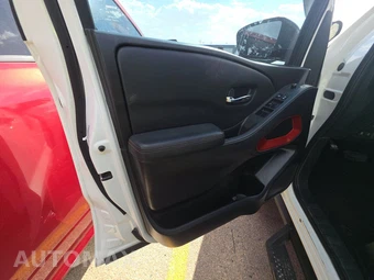 2023 Nissan Frontier PRO-4X Crew Cab Medium Bed – miniatura 9