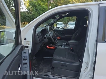 2023 Nissan Frontier PRO-4X Crew Cab Medium Bed - miniatura 11