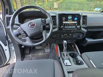 2023 Nissan Frontier PRO-4X Crew Cab Medium Bed - miniatura 12