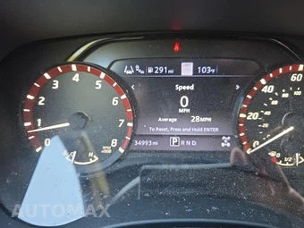 2023 Nissan Frontier PRO-4X Crew Cab Medium Bed - miniatura 13