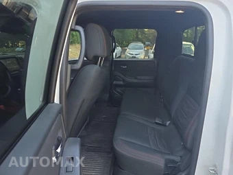 2023 Nissan Frontier PRO-4X Crew Cab Medium Bed - miniatura 14
