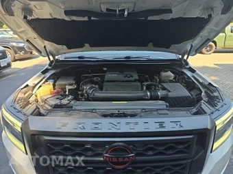 2023 Nissan Frontier PRO-4X Crew Cab Medium Bed - miniatura 16