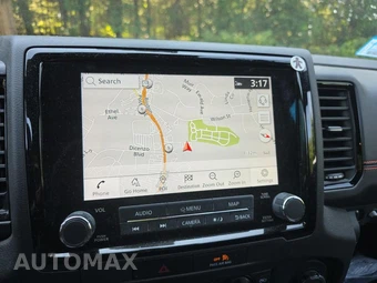 2023 Nissan Frontier PRO-4X Crew Cab Medium Bed - miniatura 22