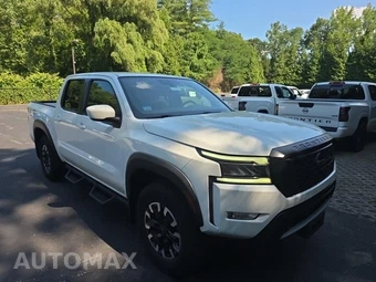 2023 Nissan Frontier PRO-4X Crew Cab Medium Bed - miniatura 3