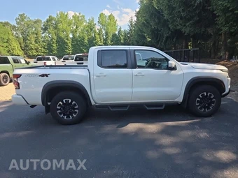 2023 Nissan Frontier PRO-4X Crew Cab Medium Bed - miniatura 4