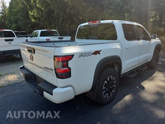 2023 Nissan Frontier PRO-4X Crew Cab Medium Bed - miniatura 5