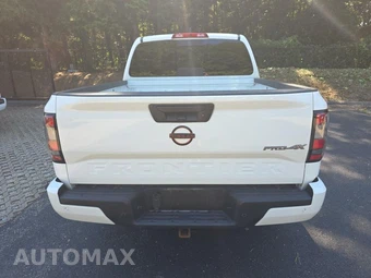 2023 Nissan Frontier PRO-4X Crew Cab Medium Bed - miniatura 6