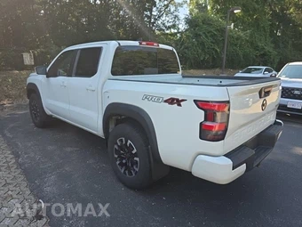 2023 Nissan Frontier PRO-4X Crew Cab Medium Bed - miniatura 7