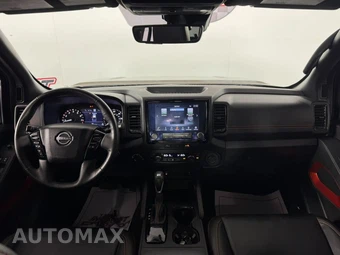 2023 Nissan Frontier PRO-4X Crew Cab Medium Bed - miniatura 11