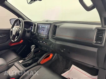 2023 Nissan Frontier PRO-4X Crew Cab Medium Bed - miniatura 12