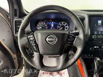 2023 Nissan Frontier PRO-4X Crew Cab Medium Bed - miniatura 13