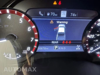 2023 Nissan Frontier PRO-4X Crew Cab Medium Bed - miniatura 15