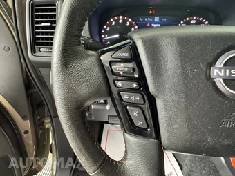 2023 Nissan Frontier PRO-4X Crew Cab Medium Bed - miniatura 16