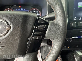 2023 Nissan Frontier PRO-4X Crew Cab Medium Bed - miniatura 17