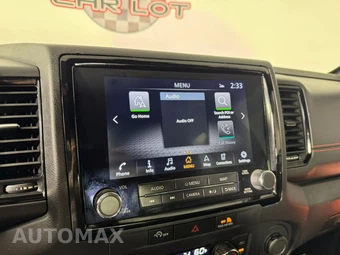 2023 Nissan Frontier PRO-4X Crew Cab Medium Bed - miniatura 19