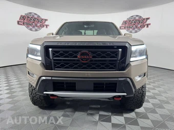 2023 Nissan Frontier PRO-4X Crew Cab Medium Bed - miniatura 2