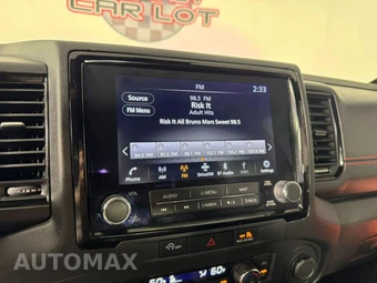 2023 Nissan Frontier PRO-4X Crew Cab Medium Bed - miniatura 20
