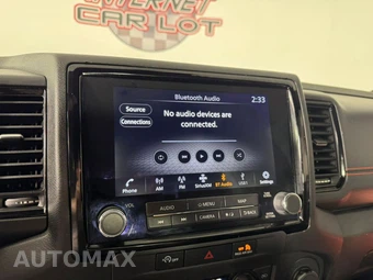 2023 Nissan Frontier PRO-4X Crew Cab Medium Bed - miniatura 21
