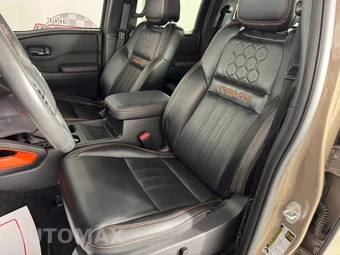 2023 Nissan Frontier PRO-4X Crew Cab Medium Bed - miniatura 35