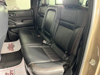 2023 Nissan Frontier PRO-4X Crew Cab Medium Bed - miniatura 38
