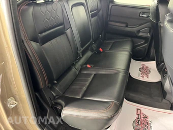 2023 Nissan Frontier PRO-4X Crew Cab Medium Bed - miniatura 39
