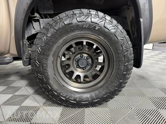 2023 Nissan Frontier PRO-4X Crew Cab Medium Bed - miniatura 47