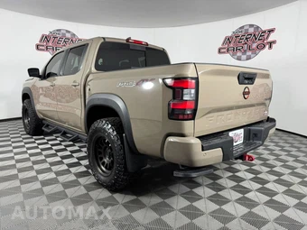 2023 Nissan Frontier PRO-4X Crew Cab Medium Bed - miniatura 5