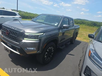 2023 Nissan Frontier PRO-4X Crew Cab Medium Bed