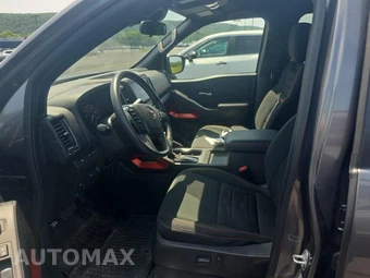 2023 Nissan Frontier PRO-4X Crew Cab Medium Bed – miniatura 11