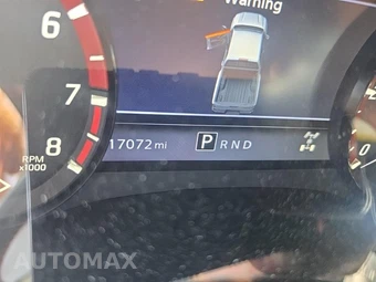 2023 Nissan Frontier PRO-4X Crew Cab Medium Bed – miniatura 13