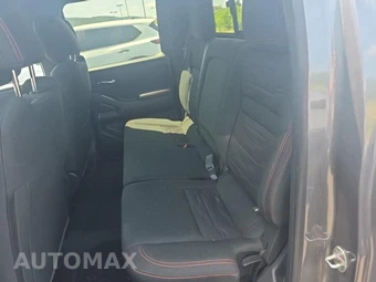 2023 Nissan Frontier PRO-4X Crew Cab Medium Bed – miniatura 14