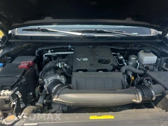 2023 Nissan Frontier PRO-4X Crew Cab Medium Bed – miniatura 16