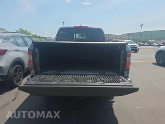 2023 Nissan Frontier PRO-4X Crew Cab Medium Bed – miniatura 17