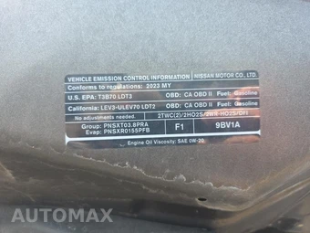 2023 Nissan Frontier PRO-4X Crew Cab Medium Bed – miniatura 18