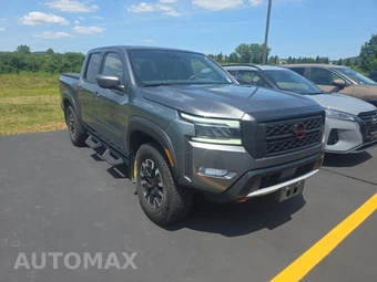 2023 Nissan Frontier PRO-4X Crew Cab Medium Bed – miniatura 3