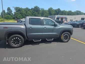 2023 Nissan Frontier PRO-4X Crew Cab Medium Bed – miniatura 4