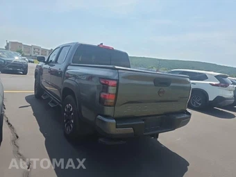 2023 Nissan Frontier PRO-4X Crew Cab Medium Bed – miniatura 7