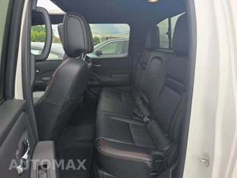 2023 Nissan Frontier PRO-4X Crew Cab Medium Bed – miniatura 12