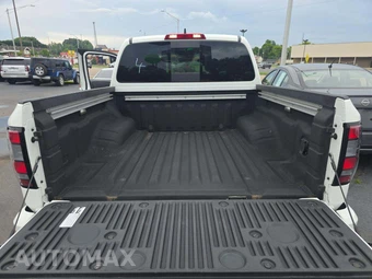 2023 Nissan Frontier PRO-4X Crew Cab Medium Bed – miniatura 13