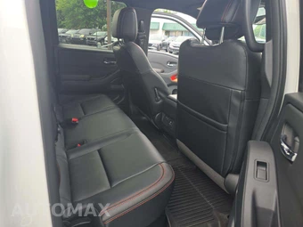 2023 Nissan Frontier PRO-4X Crew Cab Medium Bed – miniatura 15