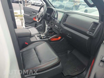 2023 Nissan Frontier PRO-4X Crew Cab Medium Bed – miniatura 17