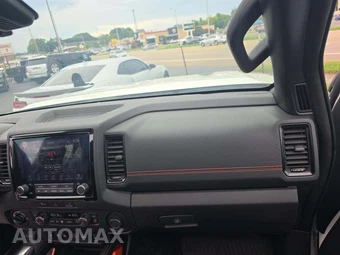 2023 Nissan Frontier PRO-4X Crew Cab Medium Bed – miniatura 18