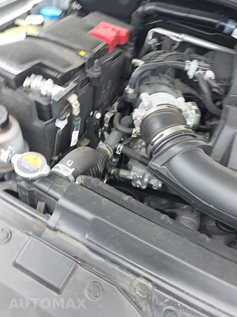 2023 Nissan Frontier PRO-4X Crew Cab Medium Bed – miniatura 20