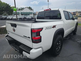 2023 Nissan Frontier PRO-4X Crew Cab Medium Bed – miniatura 3