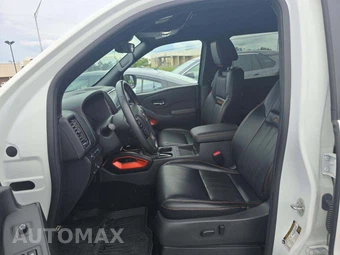 2023 Nissan Frontier PRO-4X Crew Cab Medium Bed – miniatura 5