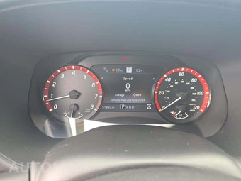 2023 Nissan Frontier PRO-4X Crew Cab Medium Bed – miniatura 8