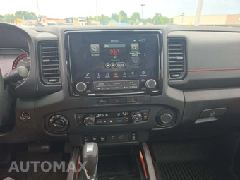 2023 Nissan Frontier PRO-4X Crew Cab Medium Bed – miniatura 9